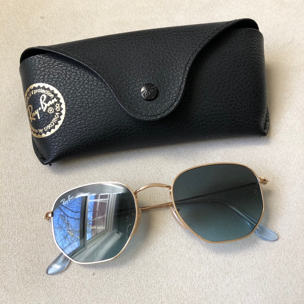 Hexagon RayBans!